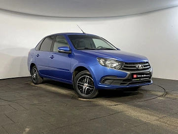 Lada (ВАЗ) Granta, 2022г, передний привод, механика