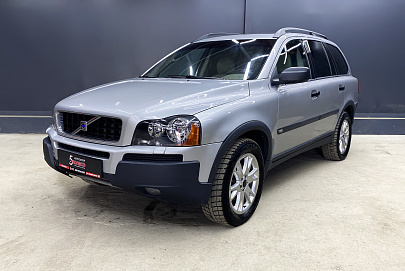 Volvo XC90, 2003г, полный привод, автомат