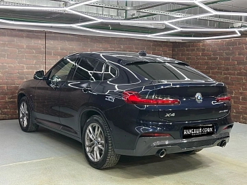 BMW X4, 2021г, полный привод, автомат