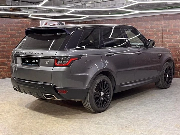 Land Rover Range Rover Sport, 2018г, полный привод, автомат
