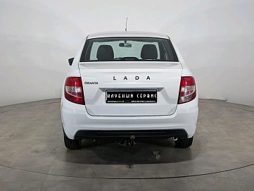 Lada (ВАЗ) Granta, 2022г, передний привод, механика
