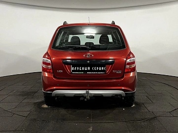 Lada (ВАЗ) , 2017г., передний привод, робот