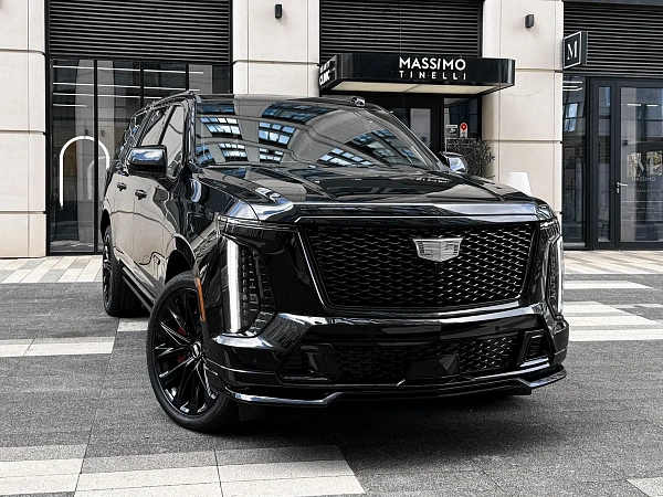 Cadillac Escalade-V, 2025г., полный привод, автомат