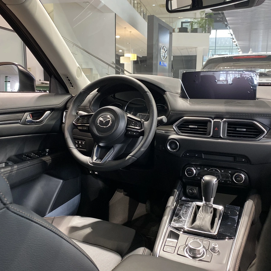 Mazda CX-5, 2025г., передний привод, автомат
