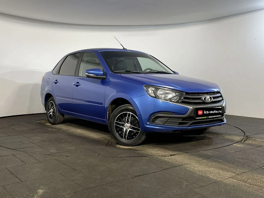Lada (ВАЗ) Granta, 2022г., передний привод, механика