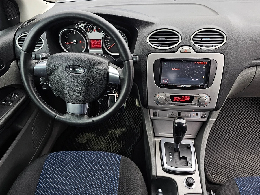 Ford Focus, 2008г., передний привод, автомат