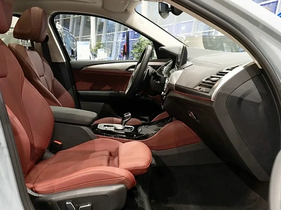 BMW X4, 2024г., полный привод, автомат