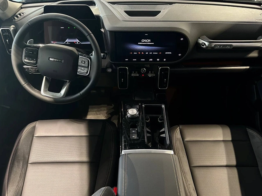 Haval Dargo, 2024г., полный привод, робот