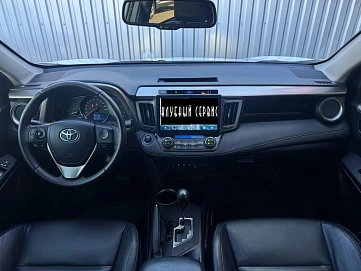 Toyota RAV4, 2013г, полный привод, автомат