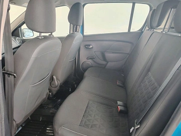 Renault , 2018г., передний привод, механика