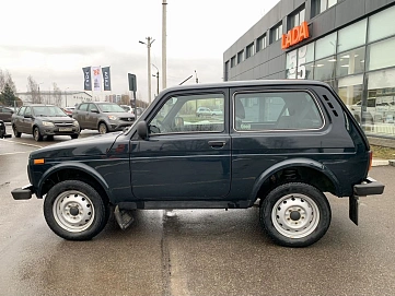 Lada (ВАЗ) , 2020г., полный привод, механика