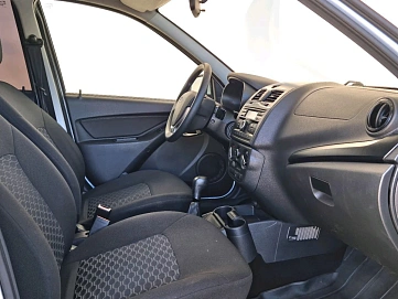 Lada (ВАЗ) Granta, 2022г, передний привод, механика