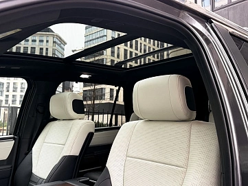 Toyota Sequoia, 2025г, полный привод, автомат