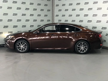 Lexus ES, 2014г, передний привод, автомат