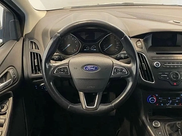 Ford Focus, 2018г, передний привод, механика