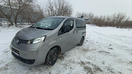 Nissan NV200, 2009г, передний привод, автомат