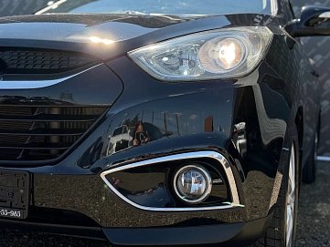 Hyundai ix35, 2012г., полный привод, автомат
