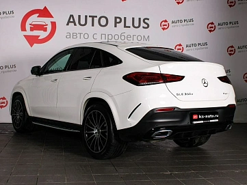 Mercedes-Benz GLE Coupe, 2021г., полный привод, автомат
