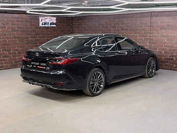 Toyota Camry, 2025г, передний привод, вариатор