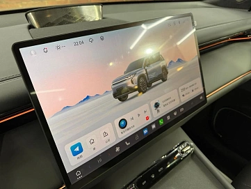 GAC Trumpchi S7, 2025г, полный привод, автомат