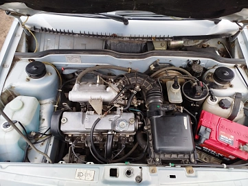 Lada (ВАЗ) 2115, 2005г, передний привод, механика