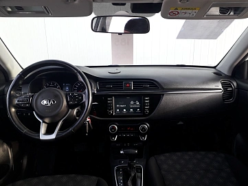 Kia Rio, 2019г, передний привод, автомат