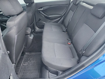 Lada (ВАЗ) Vesta, 2020г, передний привод, вариатор