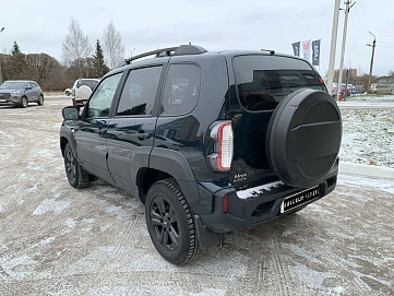 Lada (ВАЗ) Niva Travel, 2023г, полный привод, механика