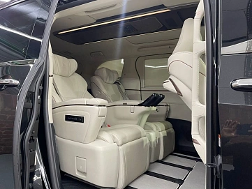 Lexus LM, 2024г, полный привод, вариатор