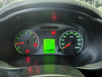 Lada (ВАЗ) Granta, 2016г, передний привод, механика