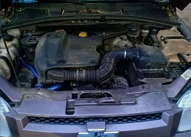 Chevrolet Niva, 2019г, полный привод, механика