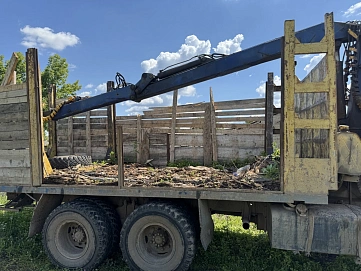 КамАЗ 53228, 2004г, Подключаемый полный привод, Механическая