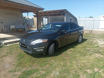 Ford Mondeo, 2010г, передний привод, механика