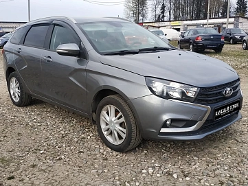 Lada (ВАЗ) Vesta, 2019г, передний привод, механика