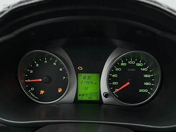 Lada (ВАЗ) Granta, 2016г, передний привод, механика