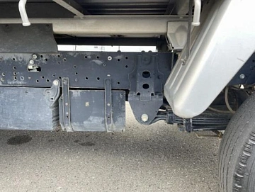 Toyota Dyna, 2018г, Полный привод, Механическая