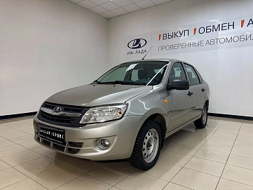 Lada (ВАЗ) Granta, 2013г, передний привод, механика