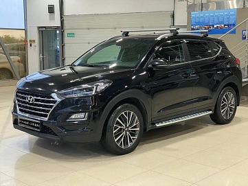 Hyundai Tucson, 2020г, передний привод, автомат