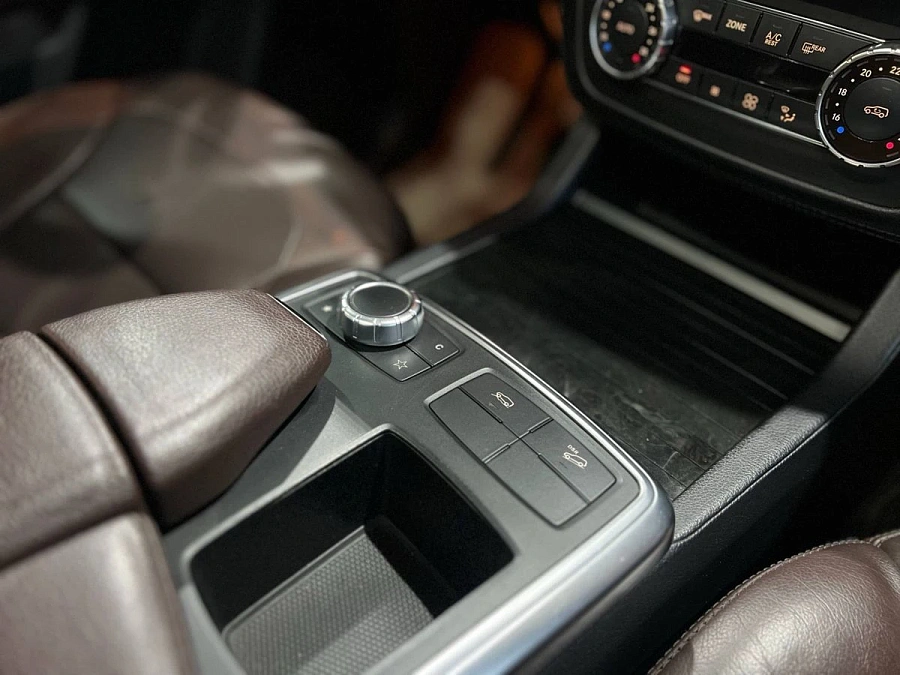 Mercedes-Benz M-Класс, 2014г., полный привод, автомат