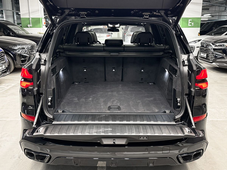 BMW X5, 2023г., полный привод, автомат