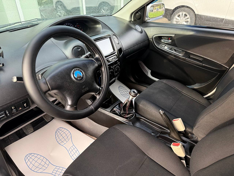 Geely MK, 2011г., передний привод, механика