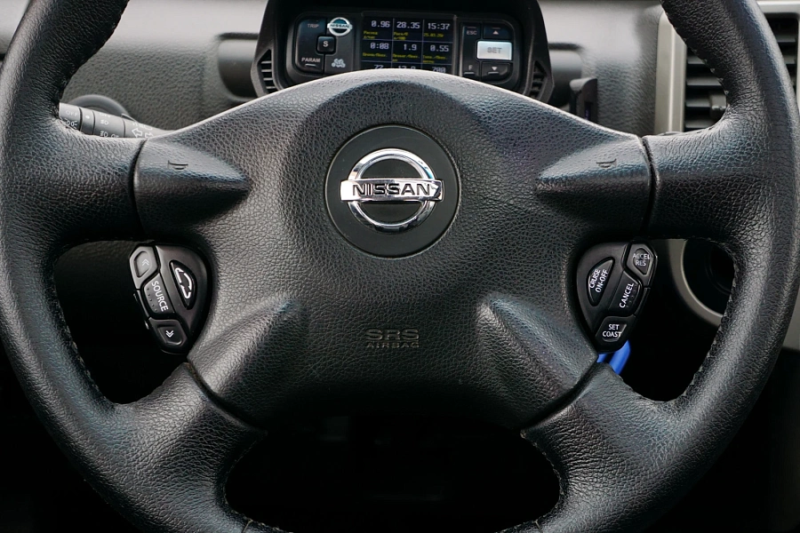 Nissan X-Trail, 2006г., полный привод, автомат