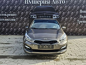 Kia Ceed, 2017г., передний привод, автомат