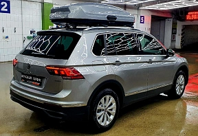 Volkswagen Tiguan, 2021г, полный привод, робот