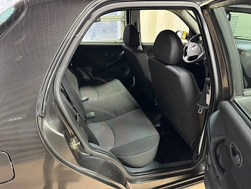 Fiat Albea, 2007г, передний привод, механика