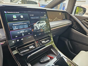 GAC M8, 2024г, передний привод, автомат