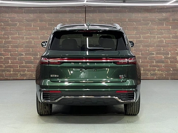 Geely Monjaro, 2025г, полный привод, автомат