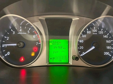 Datsun on-DO, 2015г, передний привод, механика