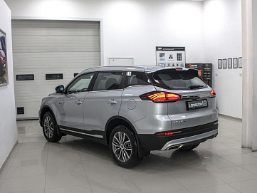 Geely Atlas Pro, 2024г, полный привод, робот