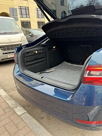Skoda Superb, 2016г, передний привод, робот
